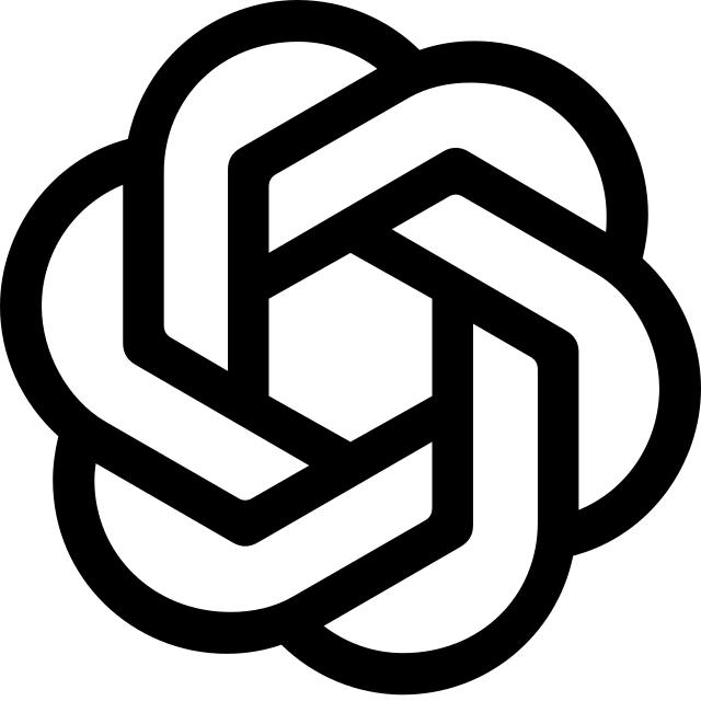 ChatGPTのロゴ
